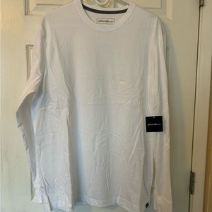 NWT Eddie Bauer Long sleeve T Shirt - Large.